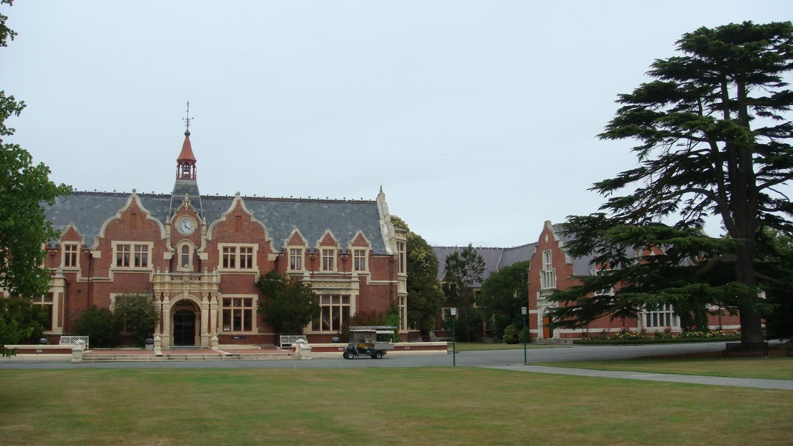 新西兰林肯大学0