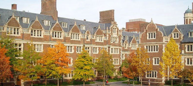宾夕法尼亚大学1