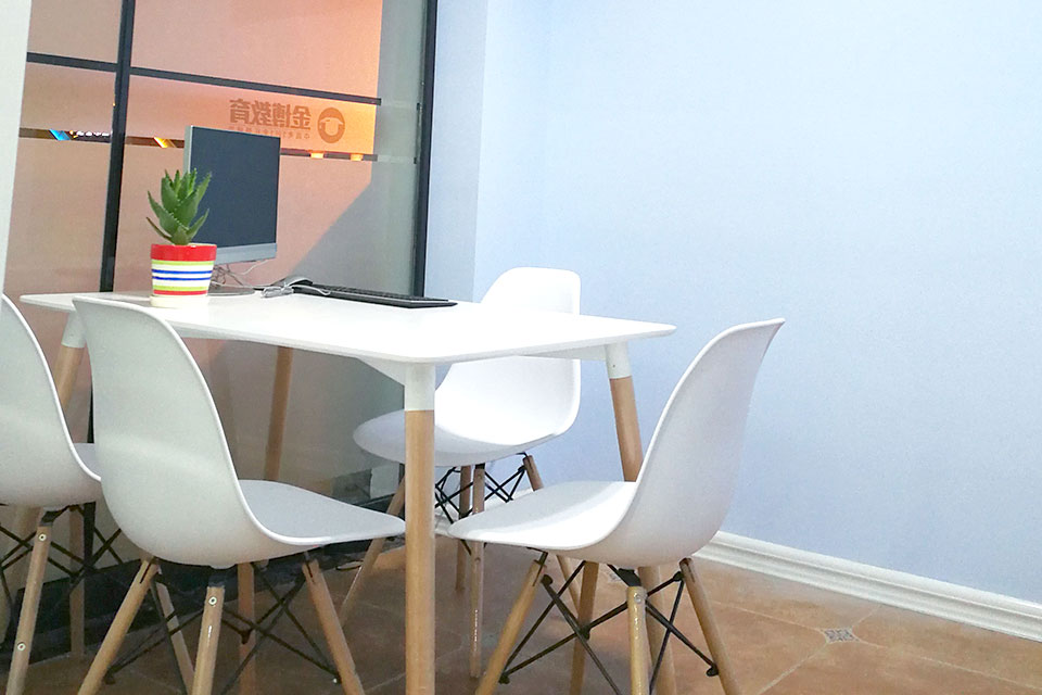 金博教育办公环境