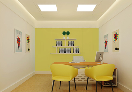 金博教育上课环境