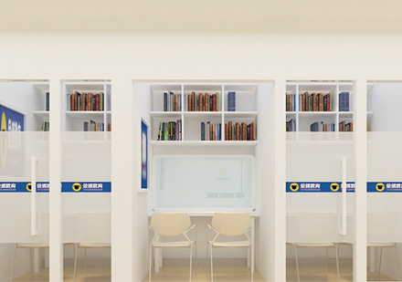 金博教育展示台