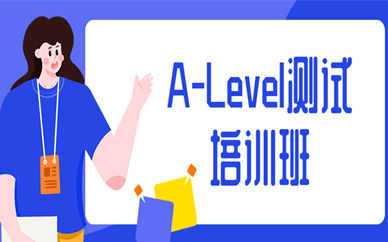 郑州金水环球A-Level培训班
