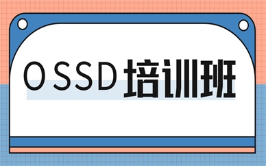 南昌OSSD培训班