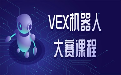 杭州萧山小学vex机器人大赛培训费用