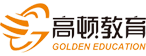 广州高顿教育大学城校区logo