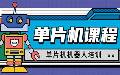 杭州拱墅单片机机器人编程课