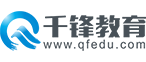 哈爾濱千鋒教育機構logo