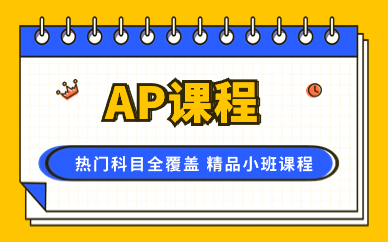 武汉江夏区AP课程辅导班