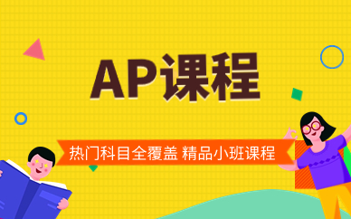 上海黄浦南京西路新航道AP课程