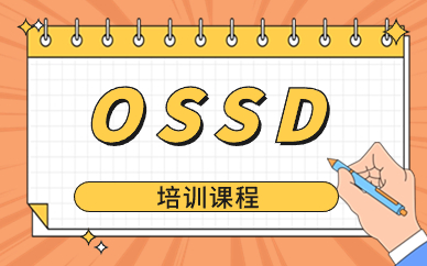 北京OSSD培训课程