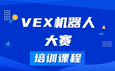上海浦东VEX机器人竞赛班