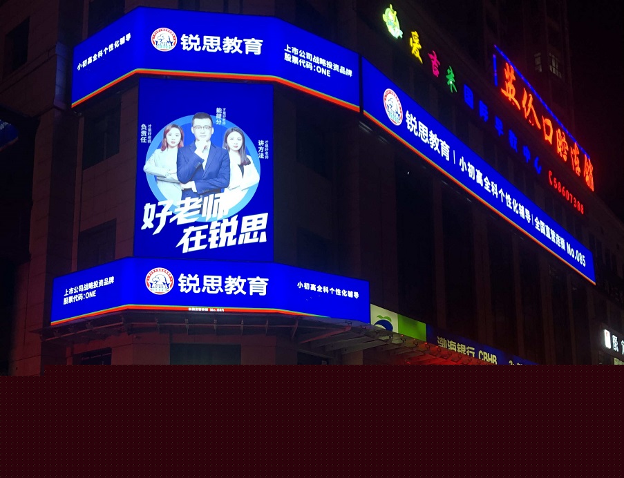 锐思教育机构简介