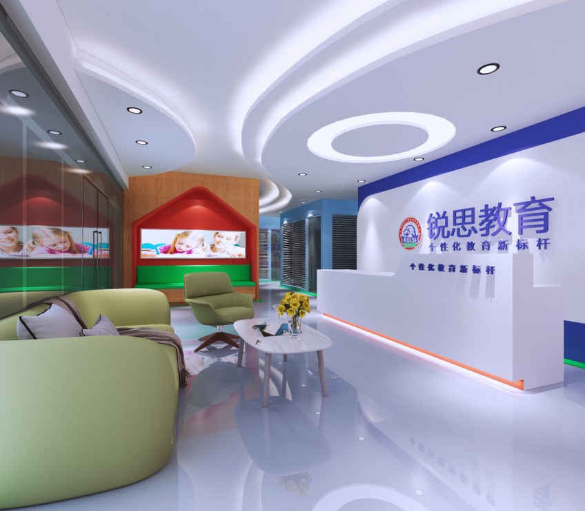 銳思教育校區環境