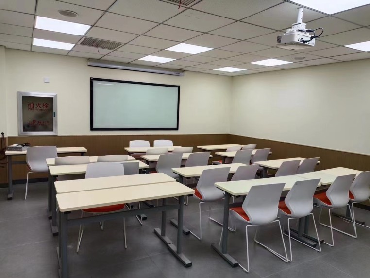 锐思教育校区环境