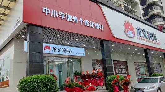 龍文教育機構簡介