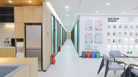 啟德考培教學(xué)環(huán)境