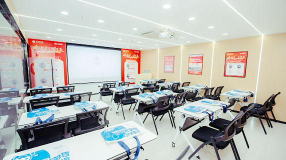 啟德考培教學(xué)環(huán)境