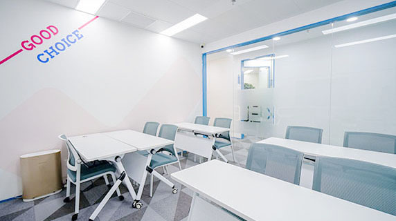 啟德考培教學環境