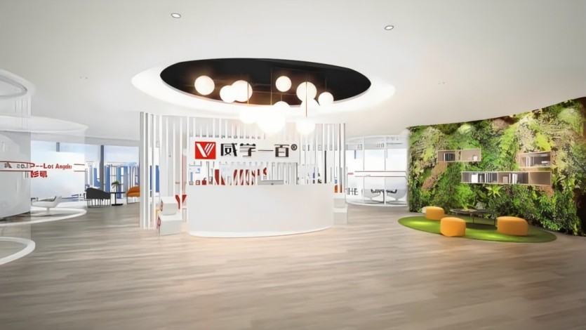 威學(xué)一百簡(jiǎn)介